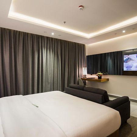 Boudl Al Wadi Aparthotel Riyadh Exterior photo